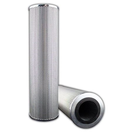 Hydraulic Filter, Replaces GARDNER DENVER 2109660, 25 Micron, Inside-Out